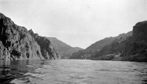 Early Colorado River Surveys