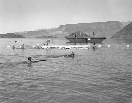 Boulder Dam Miscellaneous