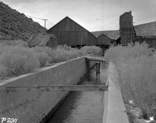 Crooked Creek Power Plant