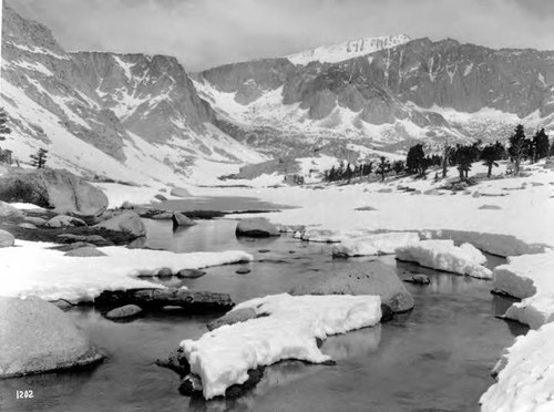 Scenic Views - Owens Valley