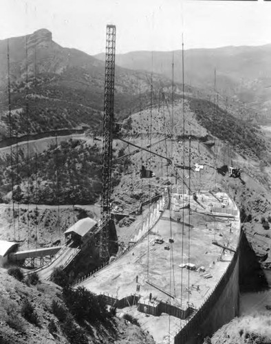 Hollywood Reservoir