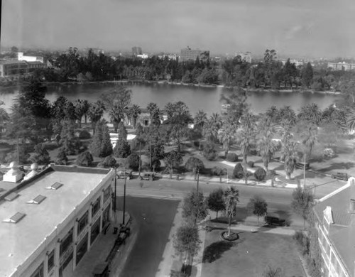 General Views of Los Angeles - 1930s to 1950