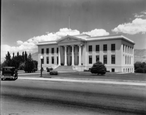 Owens Valley Towns