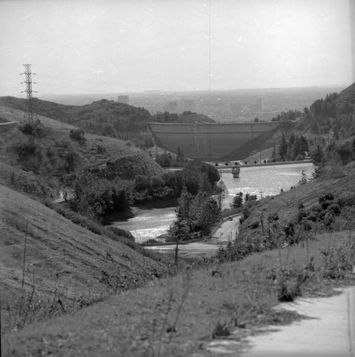 Hollywood Reservoir