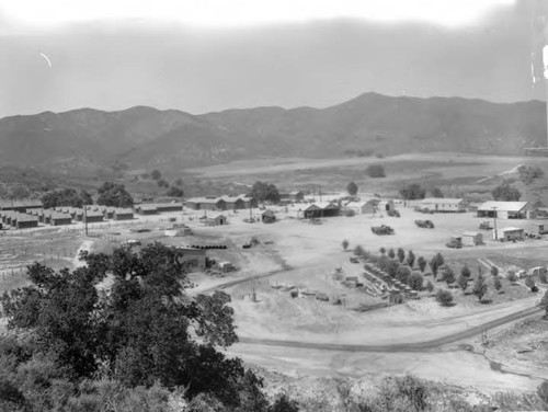 Bouquet Canyon Pipeline