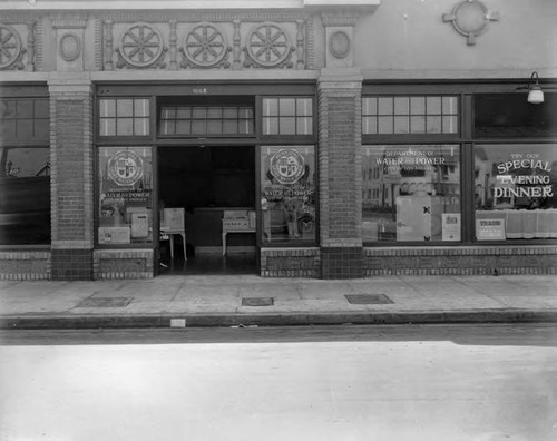 District and Commercial Offices