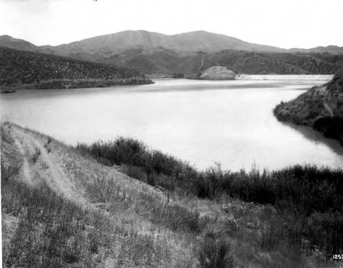 Dry Canyon Reservoir