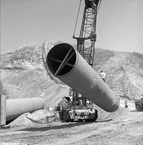 Pipeline Construction