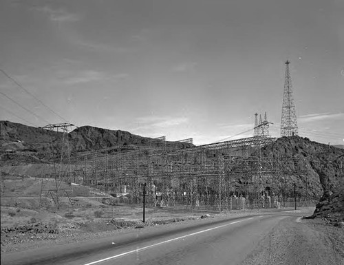 Switchyard at Boulder — Calisphere