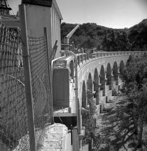 Hollywood Reservoir