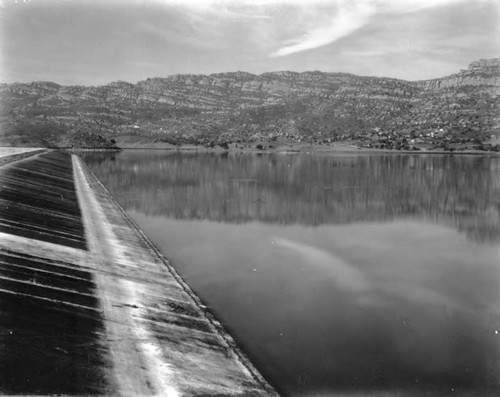 Chatsworth Reservoir