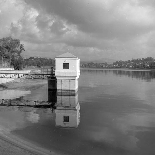 Silver Lake Reservoir