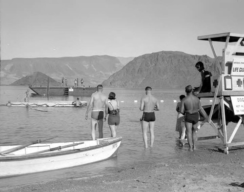 Boulder Dam Miscellaneous