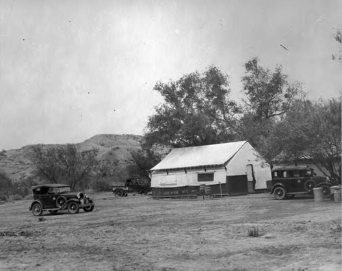 Early Colorado River Surveys