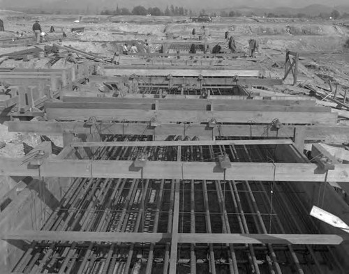 Valley Steam Plant construction progress