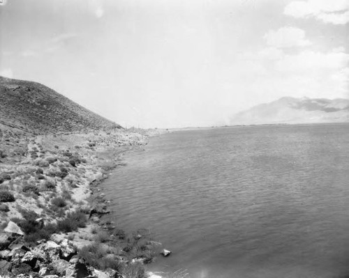 Tinemaha Reservoir