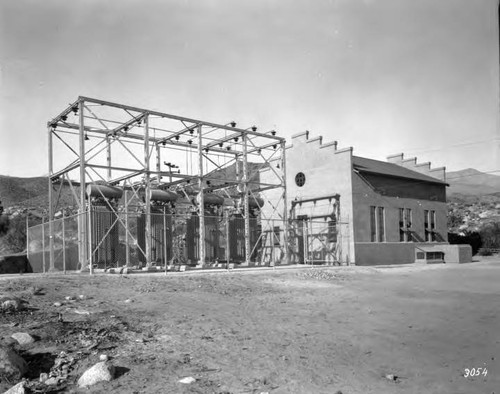 Owens Valley Power Plants