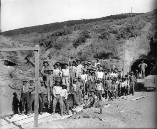 Tunnel Construction