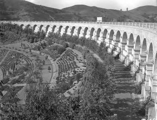 Hollywood Reservoir