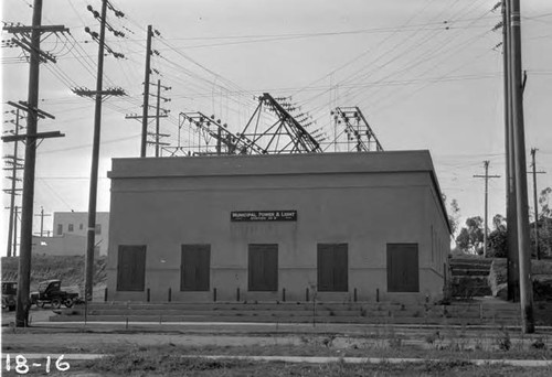 Distribution Stations