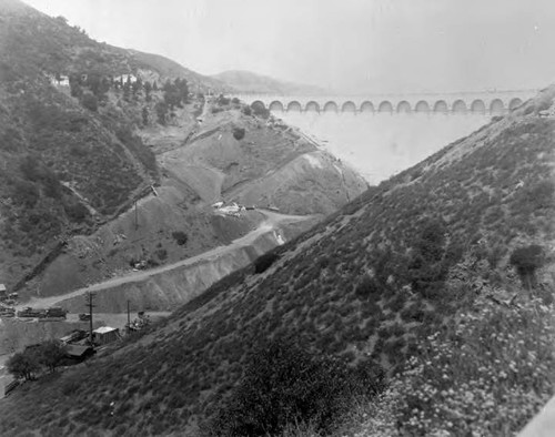 Hollywood Reservoir