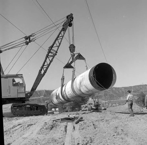 Pipeline Construction