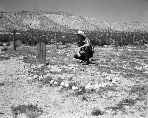 Grave site