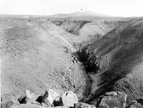 Owens Valley Power Plants and Owens River Gorge