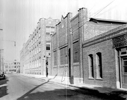 Department Buildings