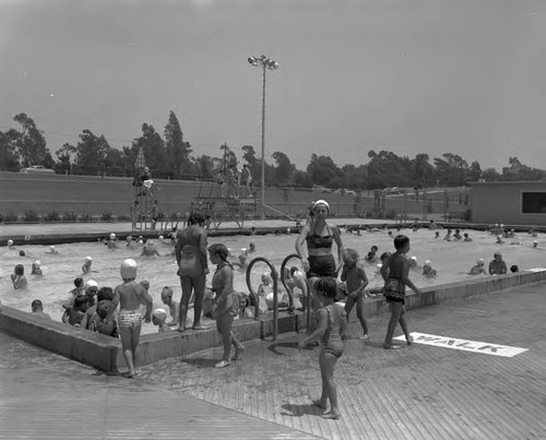 Cheviot Hills swimming pool