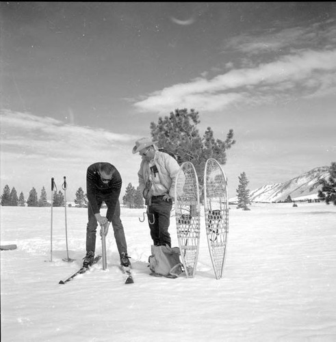 Snow Surveys