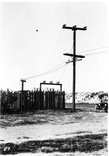 Transformer rack