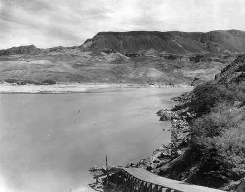 Early Colorado River Surveys