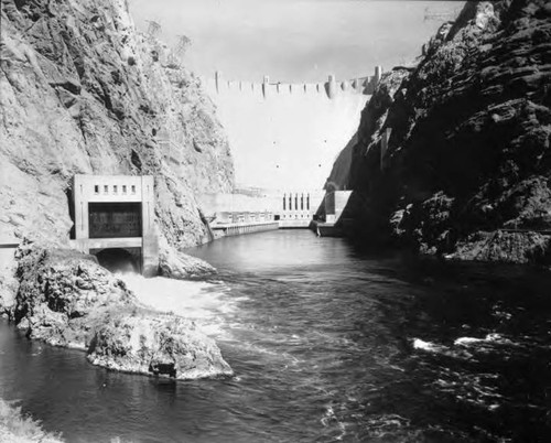 Boulder Dam