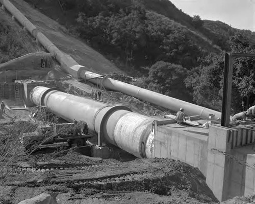 Pipeline Construction