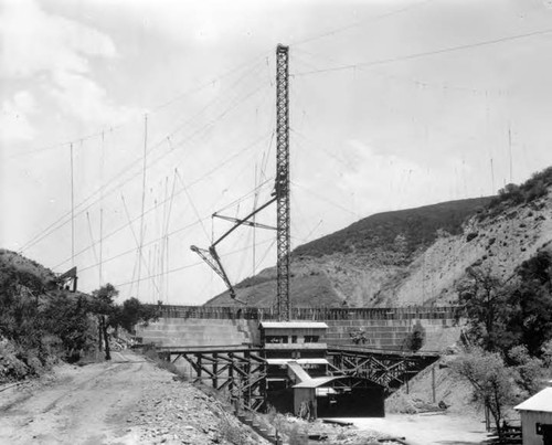 Hollywood Reservoir