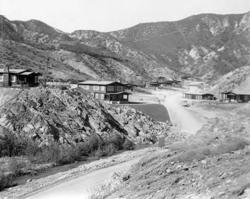 San Francisquito Power Plant No. 2