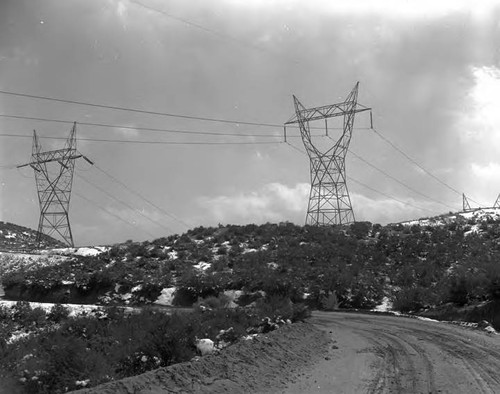 Boulder transmission line