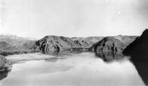 Early Colorado River Surveys