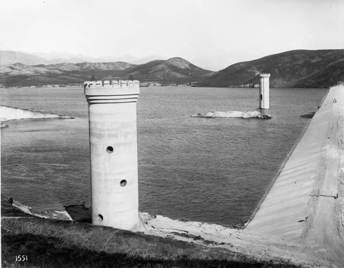 San Fernando Reservoir