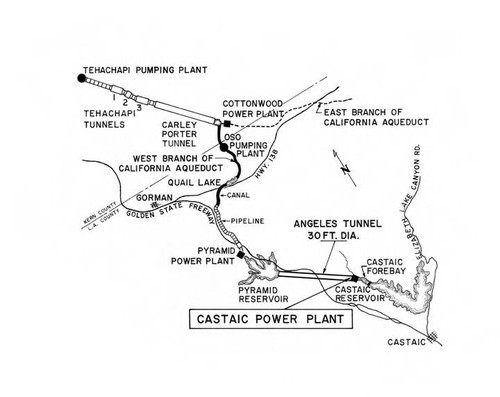 Castaic Power Project