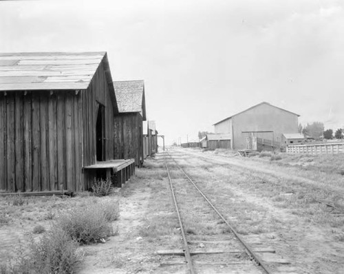 Owens Valley Towns