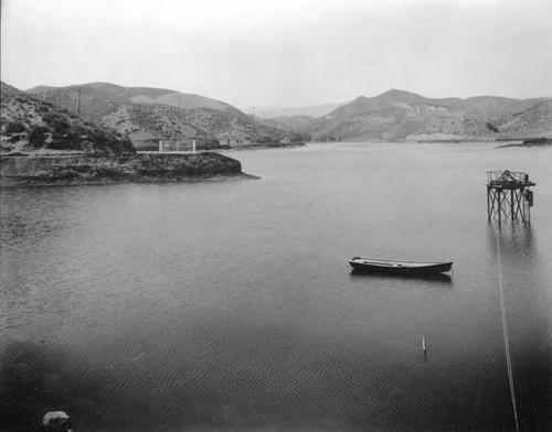 Dry Canyon Reservoir