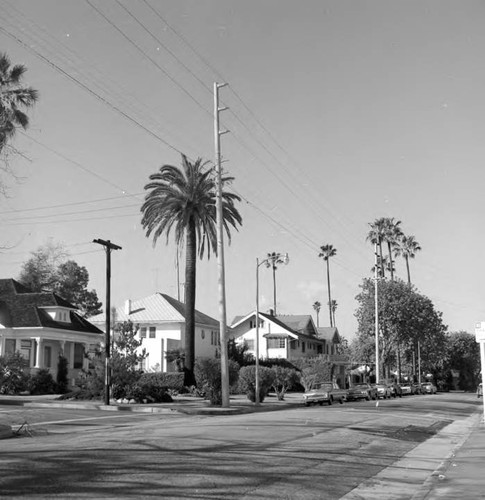 System beautification - gray poles