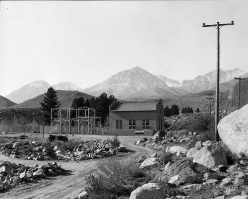 Owens Valley Power Plants