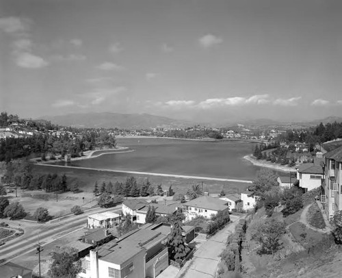 Silver Lake Reservoir