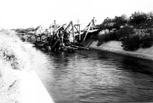 Aqueduct Construction