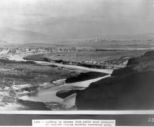 Early Colorado River Surveys