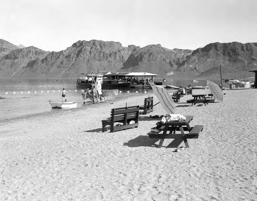 Boulder Dam Miscellaneous