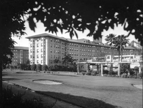 General Views of Los Angeles - 1930s to 1950